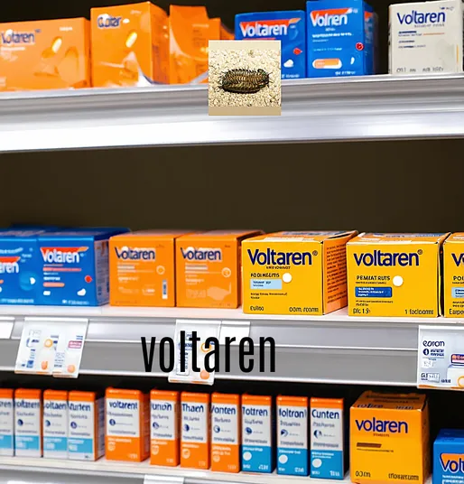 Prix du voltaren gel